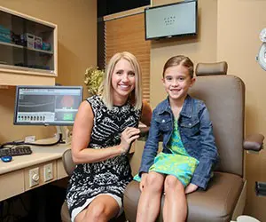 child comprehensive eye exam